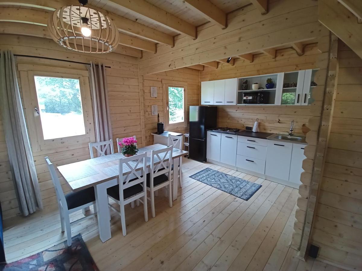 Swierkowe Siedlisko Węgorzewo Zewnętrze zdjęcie