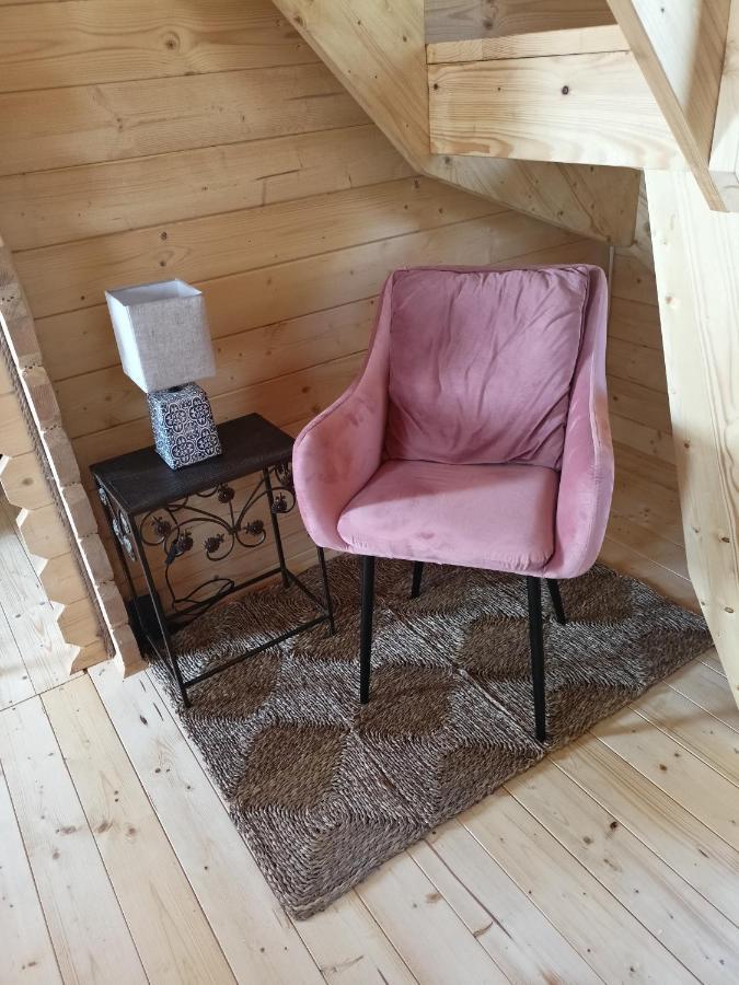 Swierkowe Siedlisko Węgorzewo Zewnętrze zdjęcie