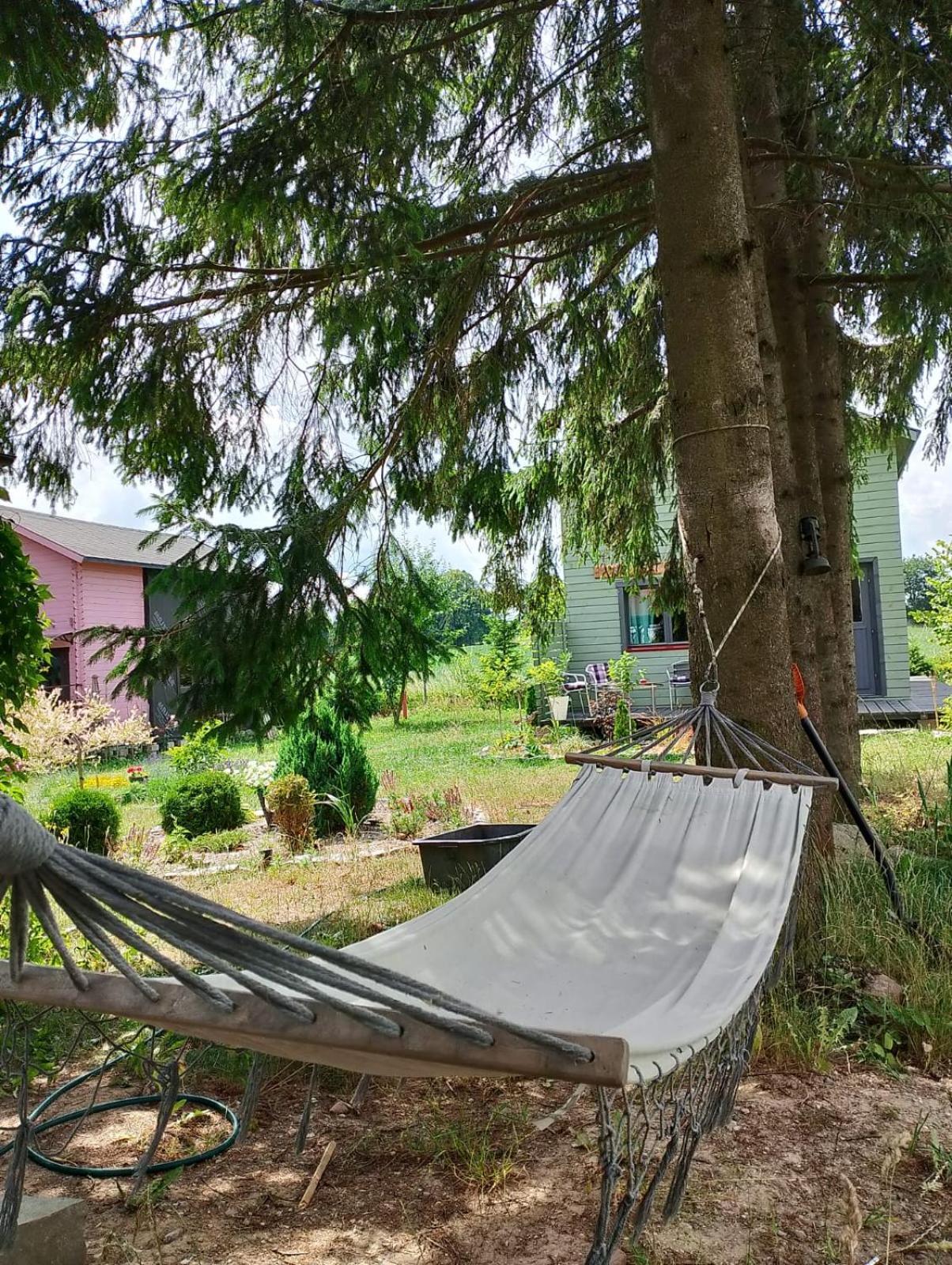 Swierkowe Siedlisko Węgorzewo Zewnętrze zdjęcie